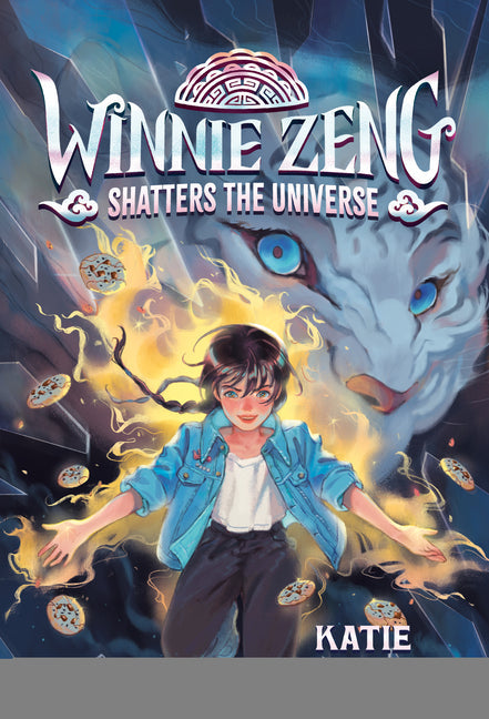 Winnie Zeng Shatters the Universe - Paperback by Books by splitShops