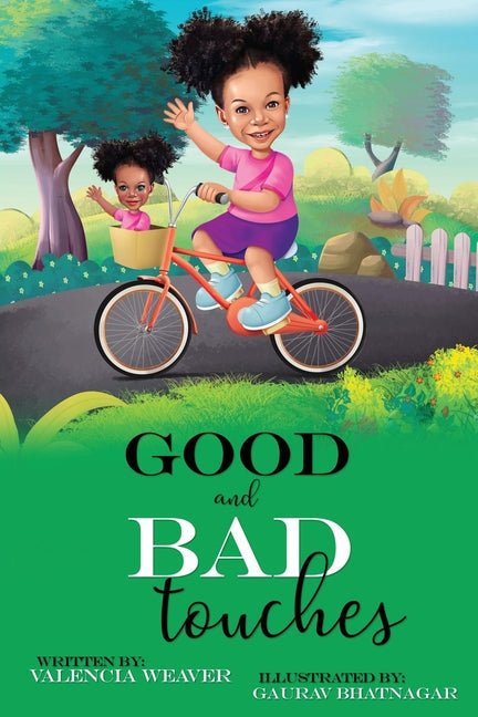 Good and Bad Touches - Paperback by Books by splitShops