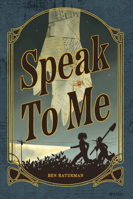 Speak To Me - Paperback by Books by splitShops