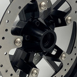 19-inch or 21-inch Front Wheel Enforcer Style with 14-inch Brake Rotor by GeezerEngineering LLC