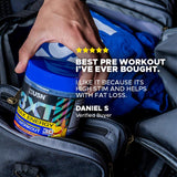 3XT Max Energy Pre-Workout by USNfit