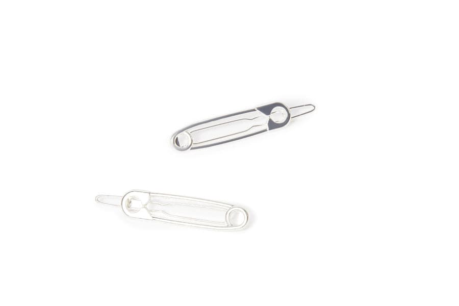 NuMe Safety Pin Hair Clip by NuMe