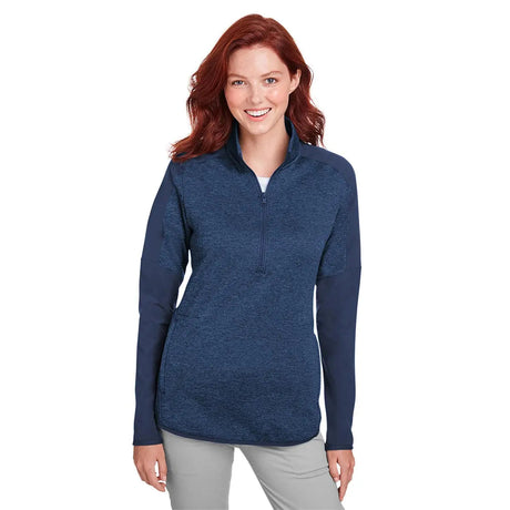 Under Armour Women's Hybrid 1/4 Zip by PROOZY