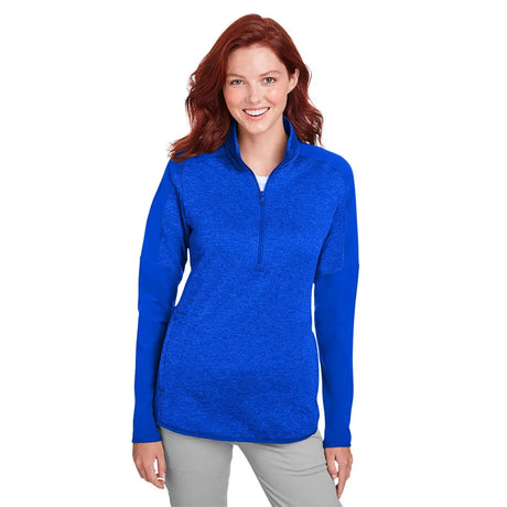 Under Armour Women's Hybrid 1/4 Zip by PROOZY