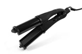 NuMe Pentacle 2-In-1 Curling Wand And Deep Waver by NuMe