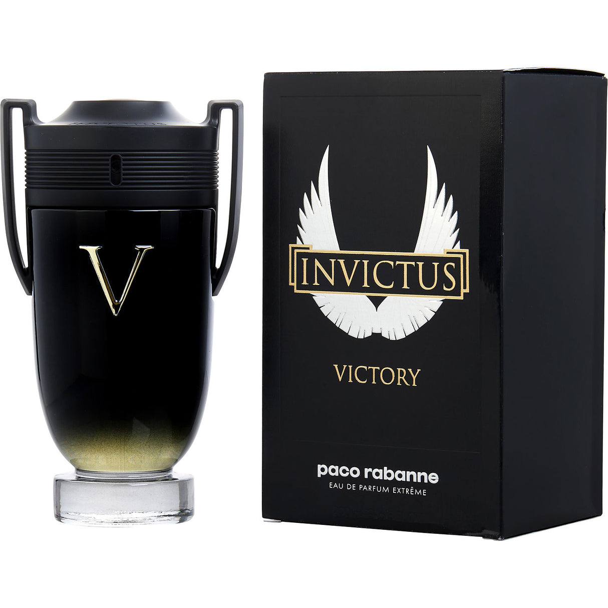 INVICTUS VICTORY by Paco Rabanne - EAU DE PARFUM EXTREME SPRAY 6.8 OZ - Men