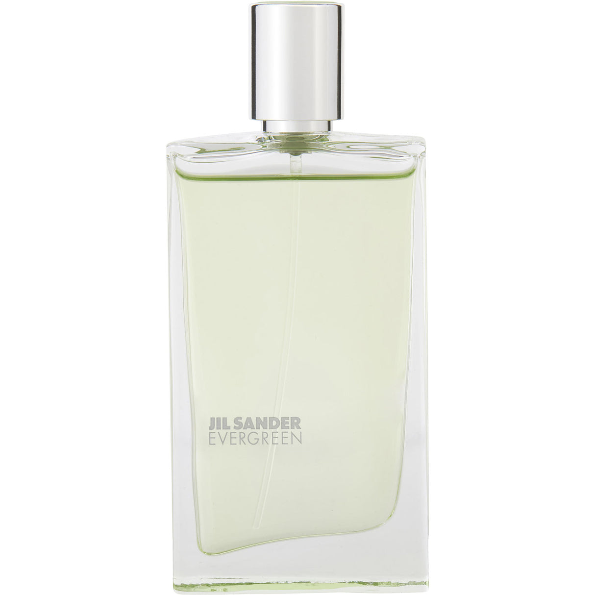 JIL SANDER EVERGREEN by Jil Sander - EDT SPRAY 1.7 OZ *TESTER - Women