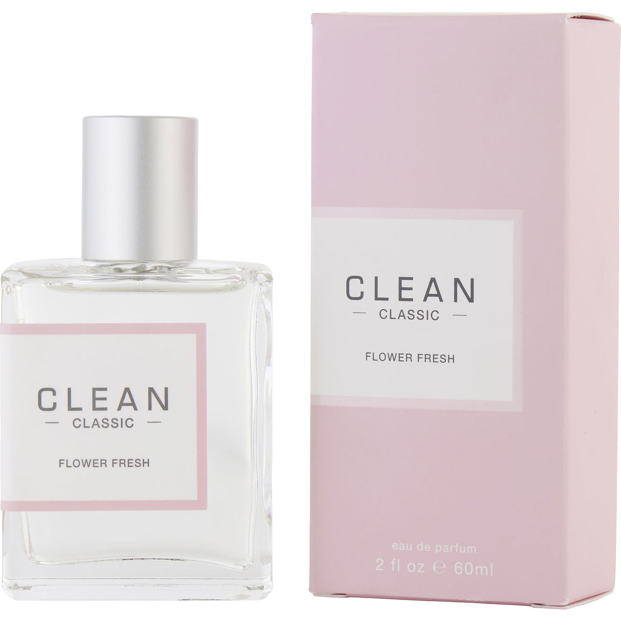 CLEAN FLOWER FRESH by Clean - EAU DE PARFUM SPRAY 2 OZ (NEW PACKAGING) - Women