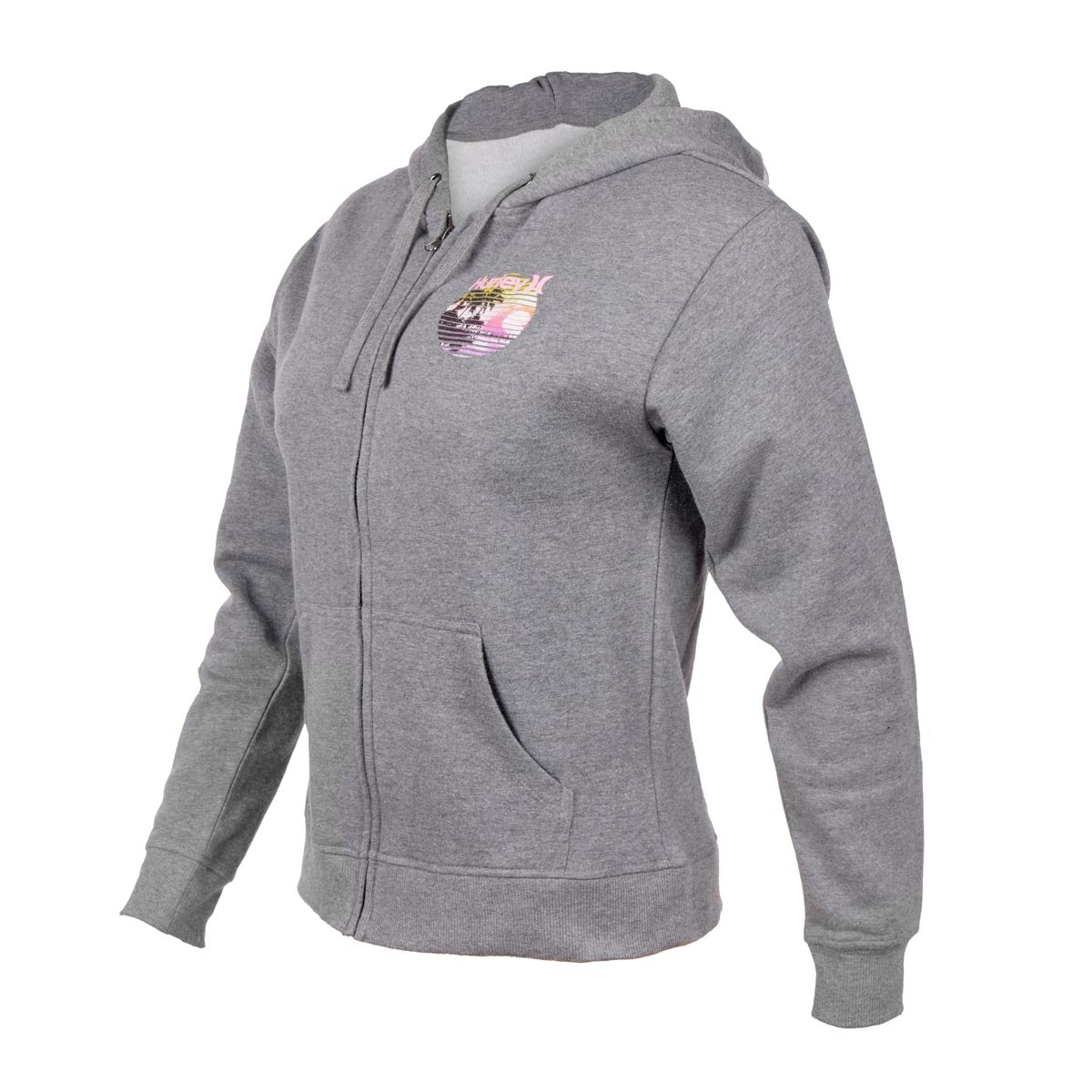 Hurley Women's Full Zip Hoodie by PROOZY