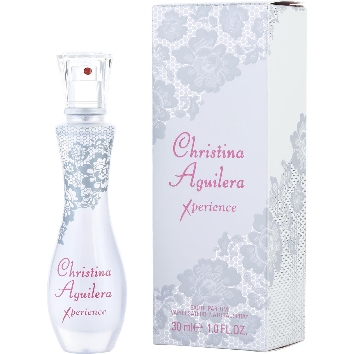 CHRISTINA AGUILERA XPERIENCE by Christina Aguilera - EAU DE PARFUM SPRAY 1 OZ - Women