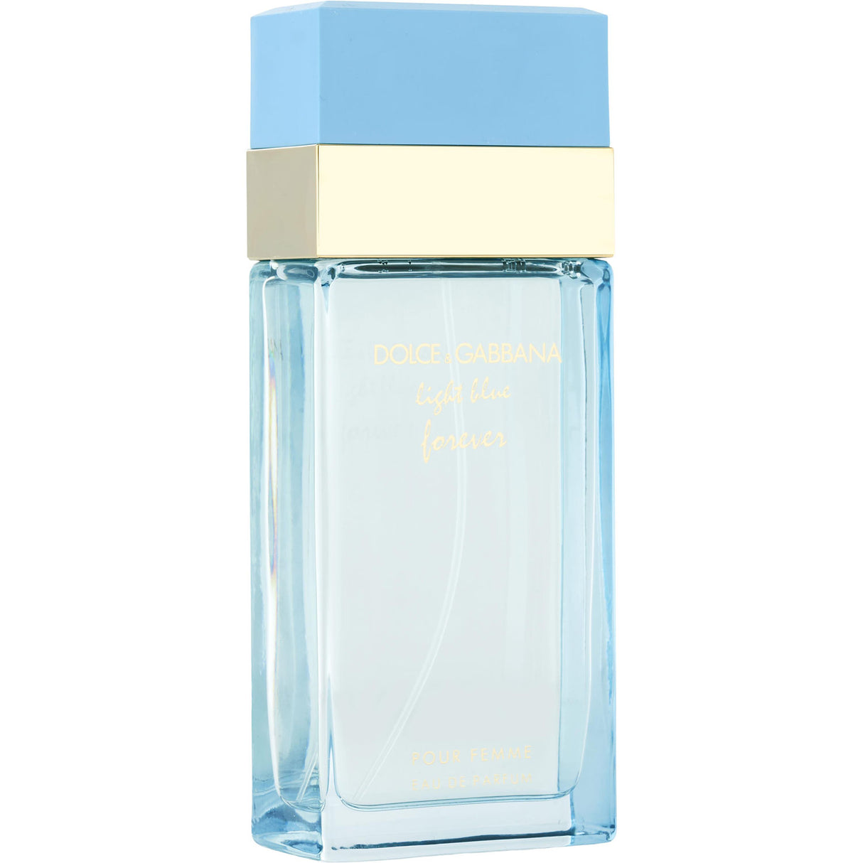 D & G LIGHT BLUE FOREVER by Dolce & Gabbana - EAU DE PARFUM SPRAY 3.3 OZ *TESTER - Women