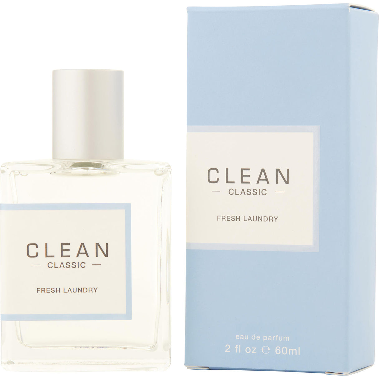 CLEAN FRESH LAUNDRY by Clean - EAU DE PARFUM SPRAY 2 OZ (NEW PACKAGING) - Women