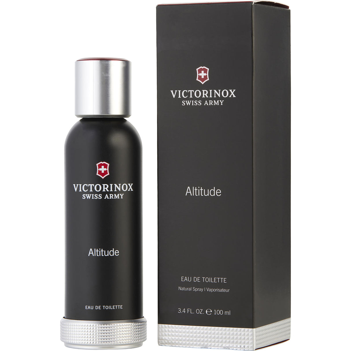 SWISS ARMY ALTITUDE by Victorinox - EDT SPRAY 3.4 OZ (NEW PACKAGING) - Men