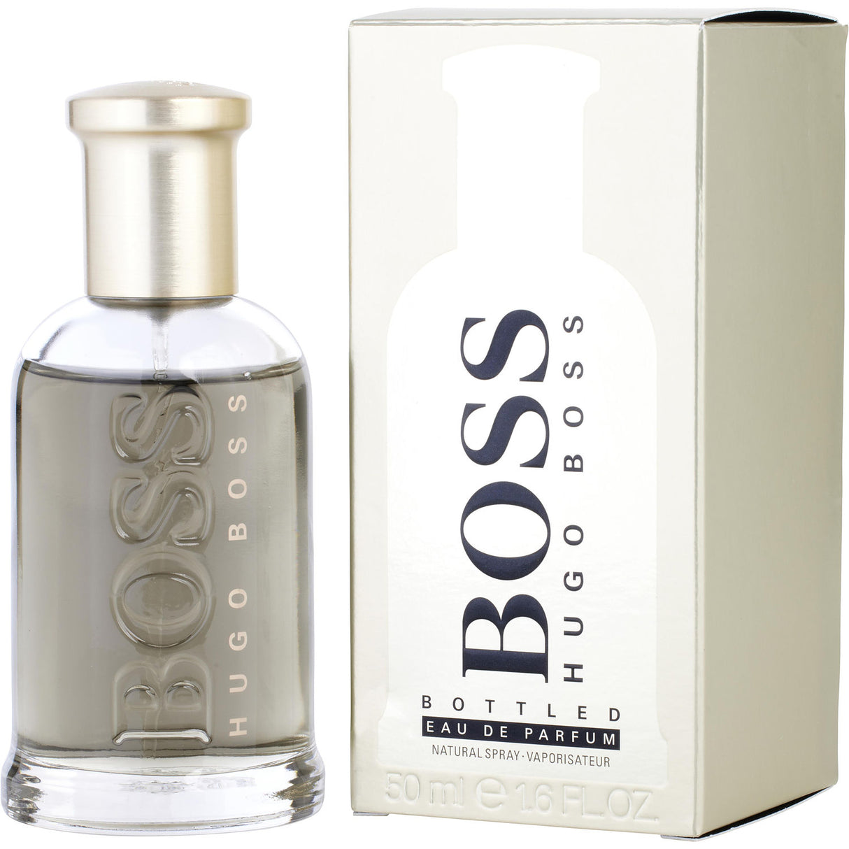 BOSS #6 by Hugo Boss - EAU DE PARFUM SPRAY 1.6 OZ - Men