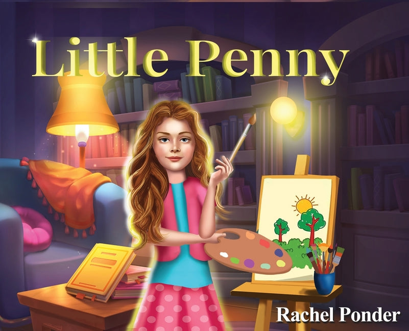 Little Penny - Hardcover by Books by splitShops