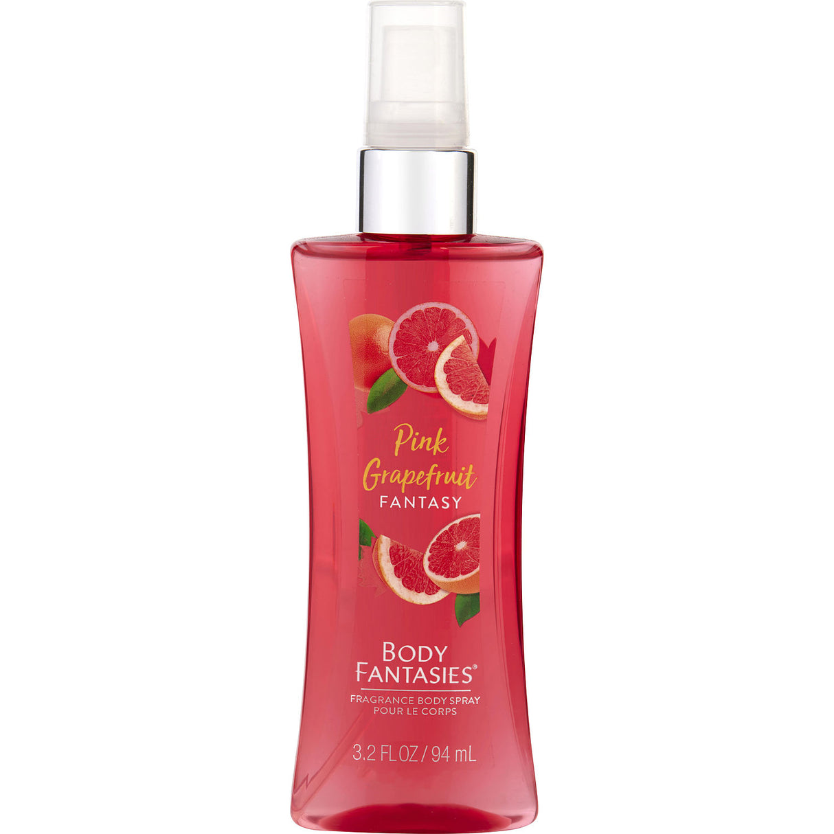 BODY FANTASIES PINK GRAPEFRUIT FANTASY by Body Fantasies - BODY SPRAY 3.2 OZ - Women