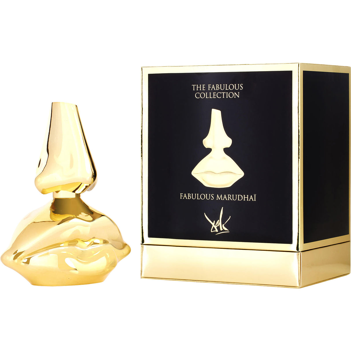 DALI HAUTE PARFUMERIE FABULOUS MARUDHAI by Salvador Dali - EAU DE PARFUM SPRAY 3.4 OZ - Unisex