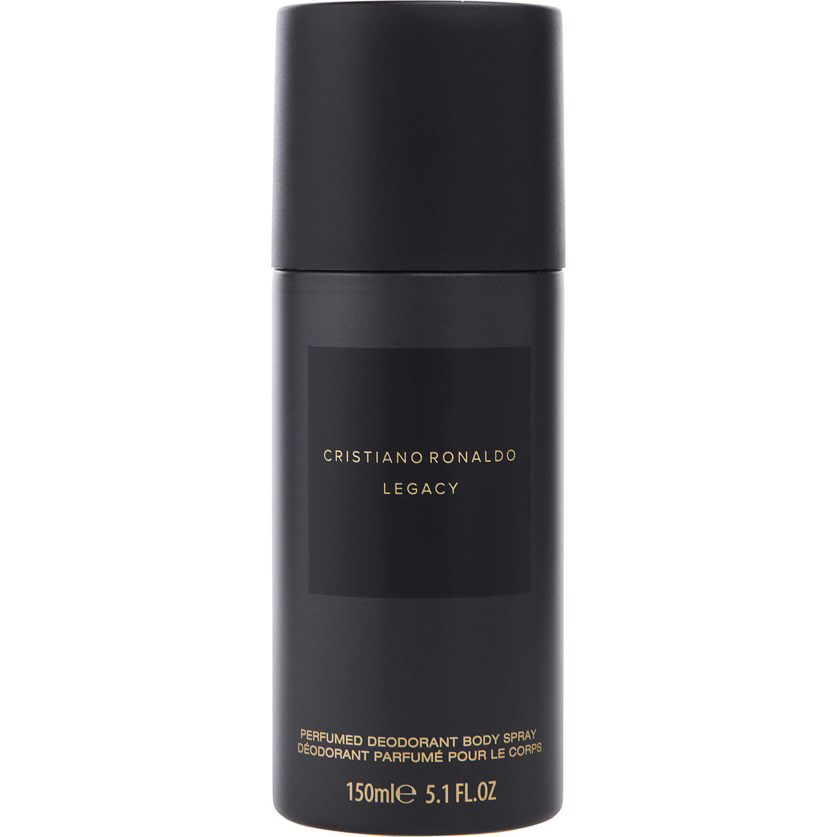 CRISTIANO RONALDO LEGACY by Cristiano Ronaldo - BODY SPRAY 5 OZ - Men