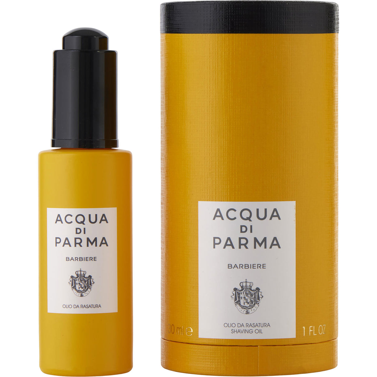 ACQUA DI PARMA BARBIERE by Acqua di Parma - SHAVING OIL 1 OZ - Men