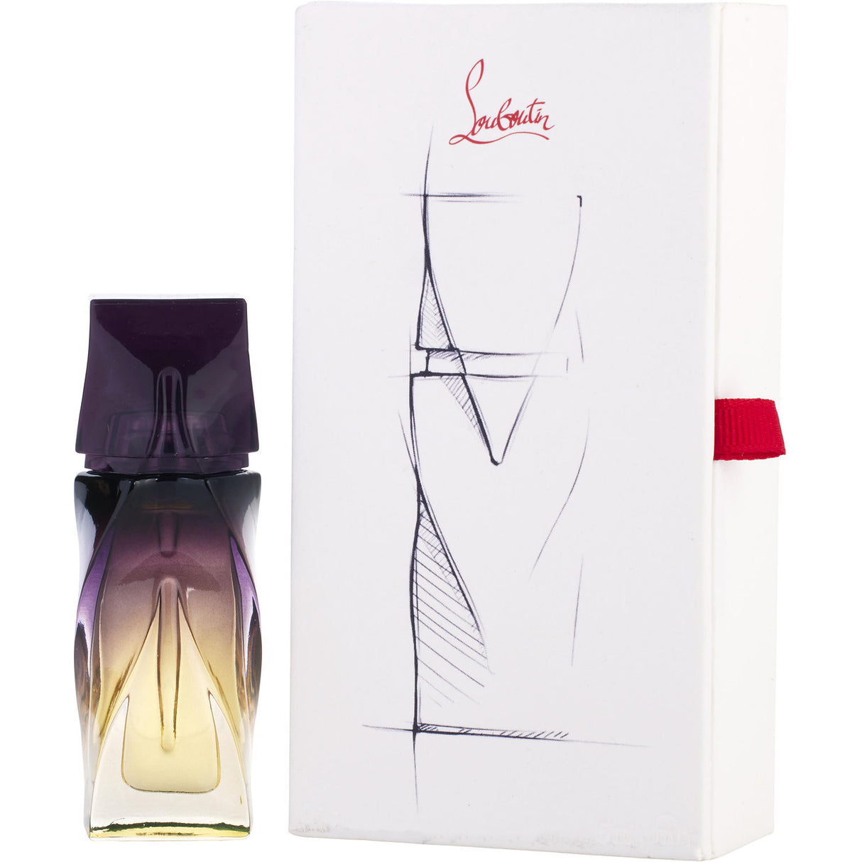 CHRISTIAN LOUBOUTIN TROUBLE IN HEAVEN by Christian Louboutin - PERFUME OIL 0.16 OZ MINI - Women