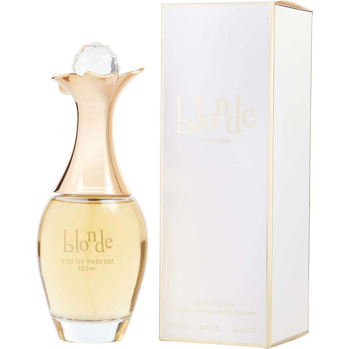 BLONDE by Cybele Leroy - EAU DE PARFUM SPRAY 3.4 OZ - Women