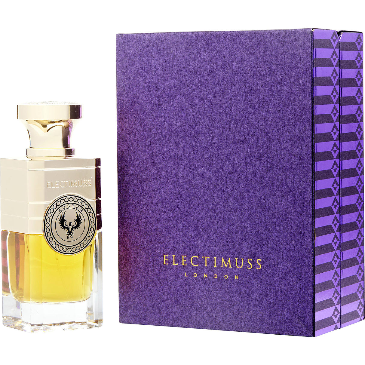 ELECTIMUSS AUSTER by Electimuss - PURE PARFUM SPRAY 3.4 OZ - Unisex