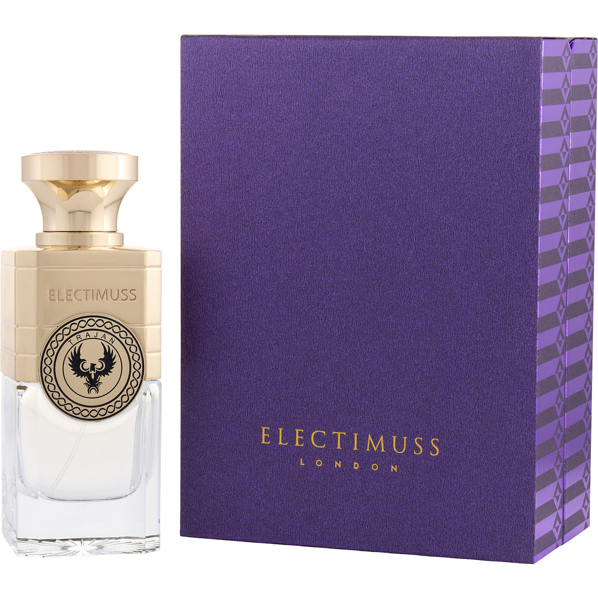 ELECTIMUSS IMPERIUM by Electimuss - PURE PARFUM SPRAY 3.4 OZ - Unisex