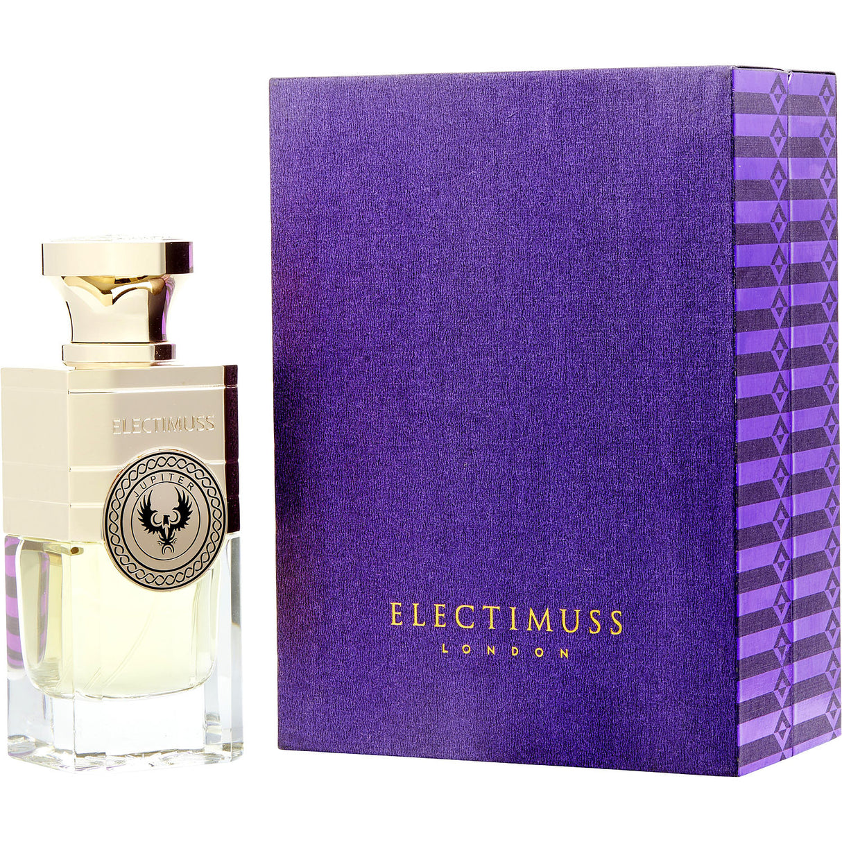 ELECTIMUSS JUPITER by Electimuss - PURE PARFUM SPRAY 3.4 OZ - Unisex