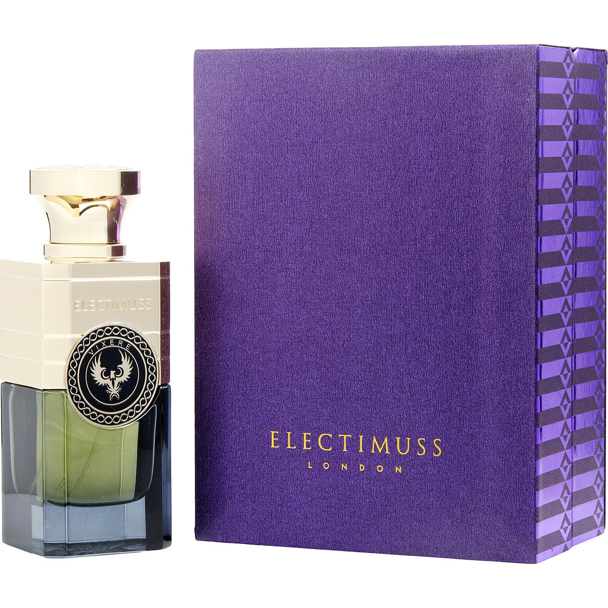 ELECTIMUSS VIXERE by Electimuss - PURE PARFUM SPRAY 3.4 OZ - Unisex