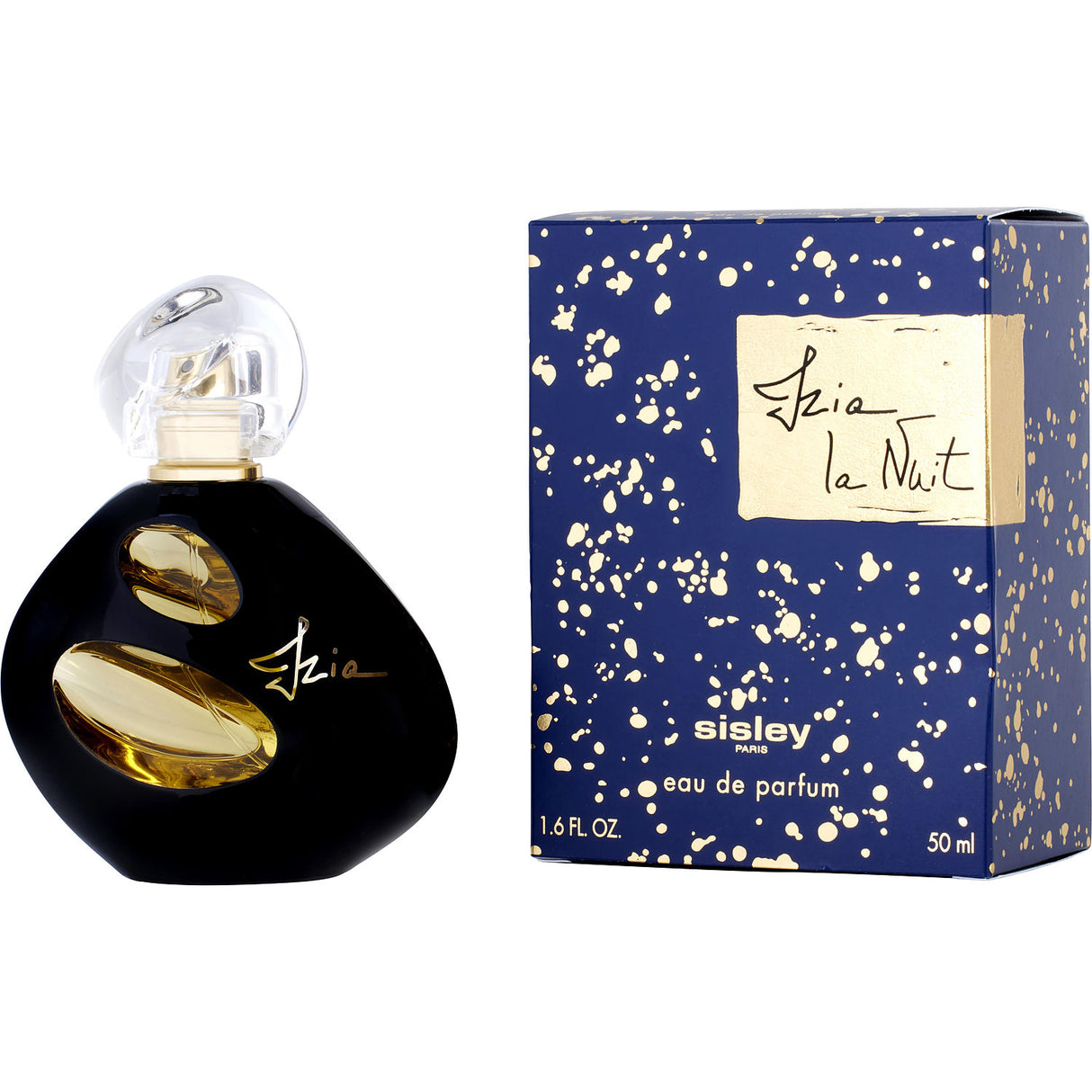 IZIA LA NUIT by Sisley - EAU DE PARFUM SPRAY 1.6 OZ - Women