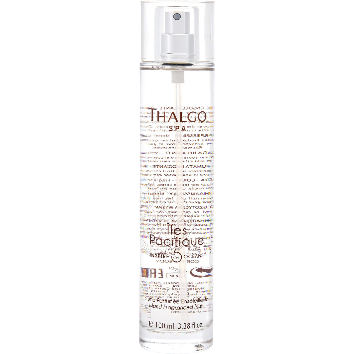 THALGO ILES PACIFIQUE ISLAND by Thalgo - FRAGRANCED MIST 3.3 OZ - Women