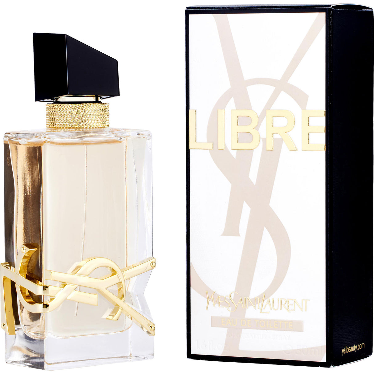 LIBRE YVES SAINT LAURENT by Yves Saint Laurent - EDT SPRAY 1.7 OZ - Women