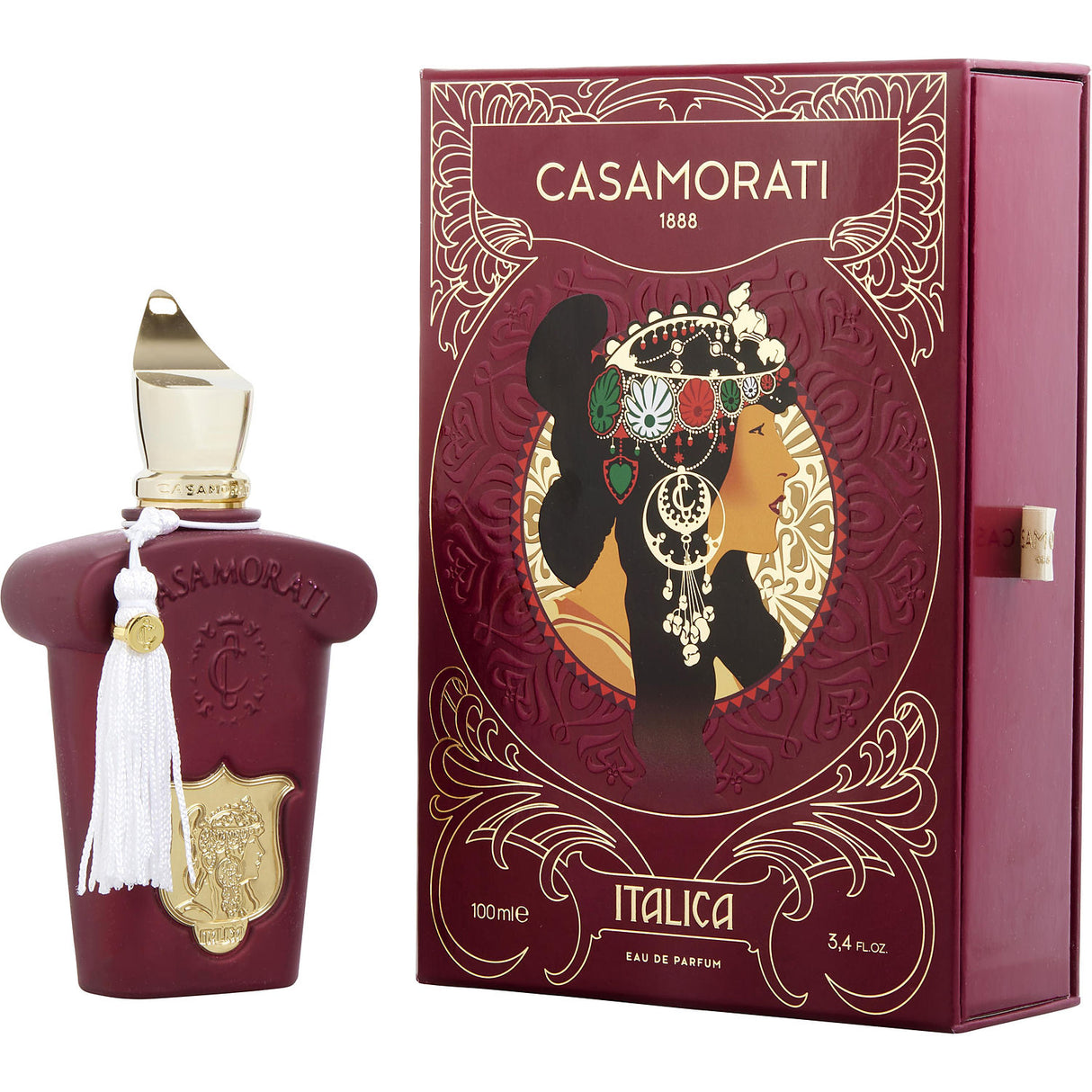 XERJOFF CASAMORATI 1888 ITALICA by Xerjoff - EAU DE PARFUM SPRAY 3.4 OZ - Women