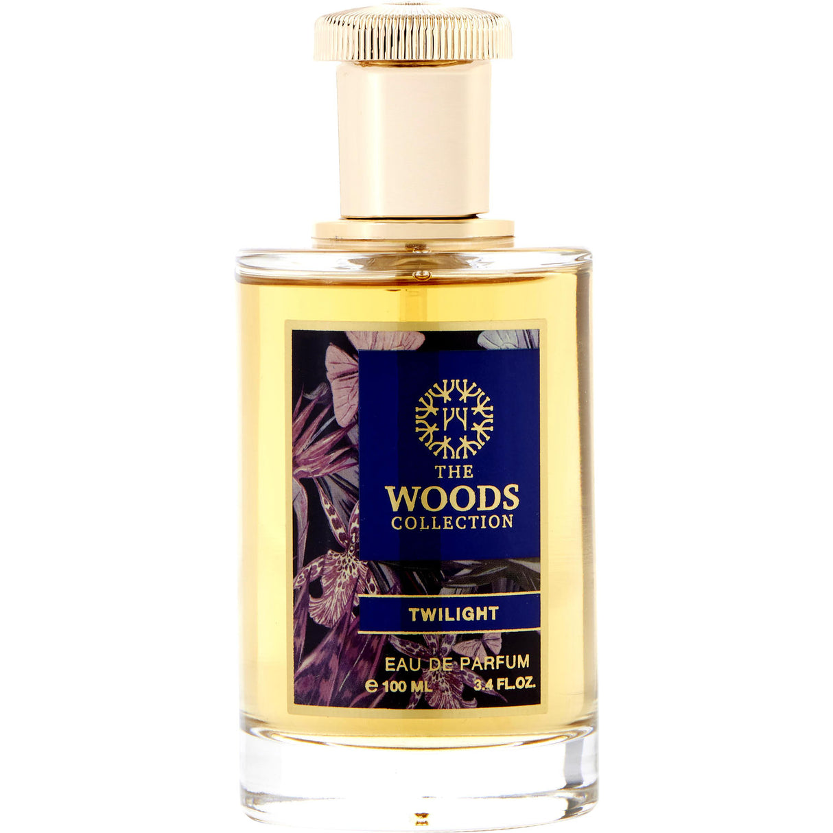 THE WOODS COLLECTION TWILIGHT by The Woods Collection - EAU DE PARFUM SPRAY 3.4 OZ (OLD PACKAGING) *TESTER - Unisex