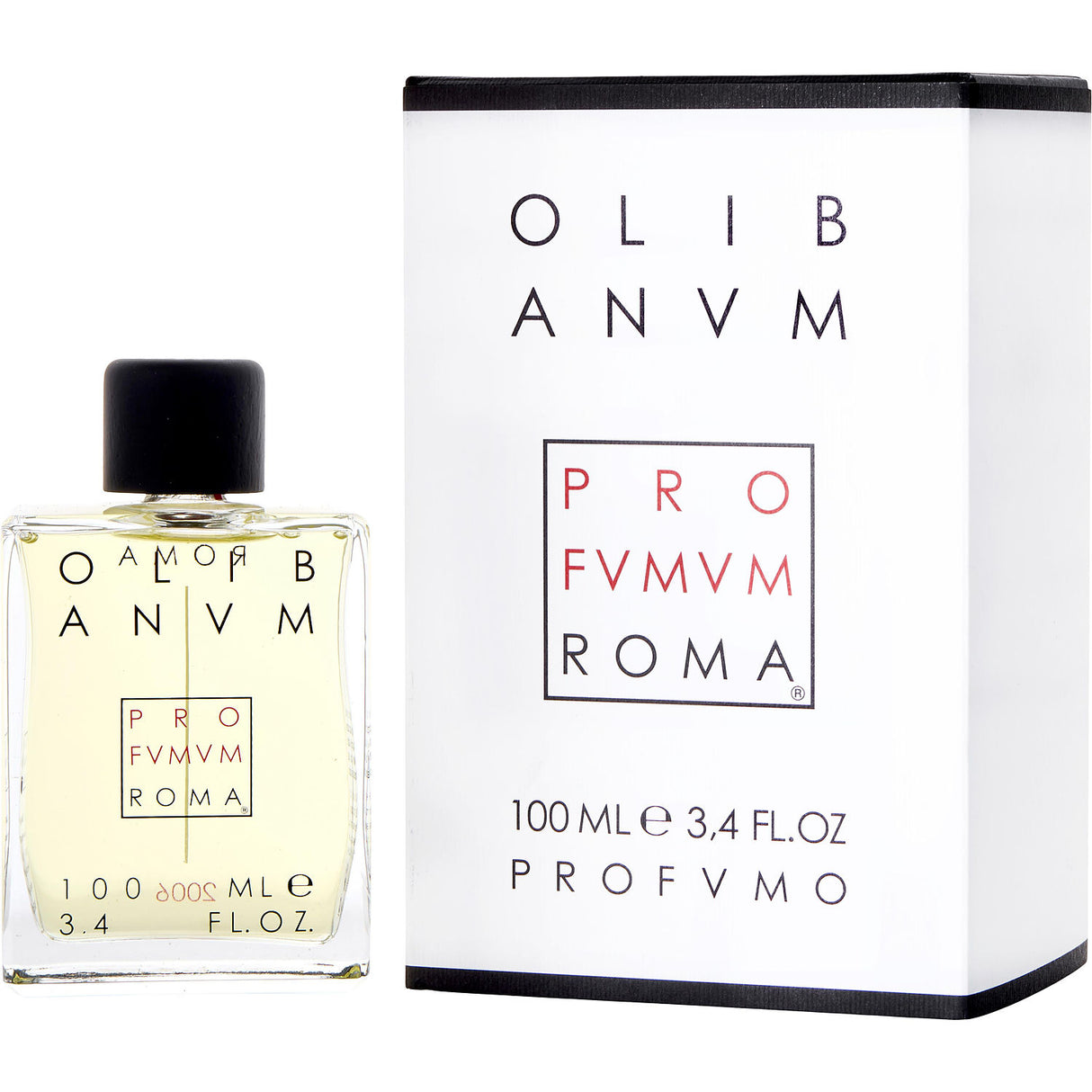 PROFUMUM ROMA OLIBANUM by Profumum Roma - EAU DE PARFUM SPRAY 3.4 OZ - Unisex