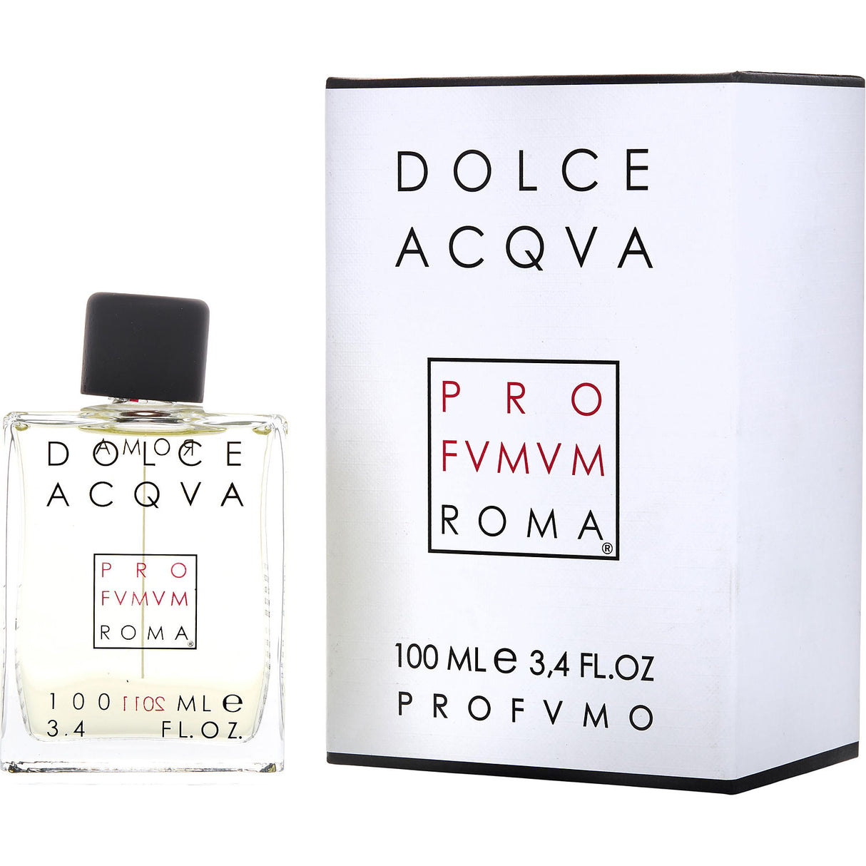 PROFUMUM ROMA DOLCE ACQUA by Profumum Roma - EAU DE PARFUM SPRAY 3.4 OZ - Unisex