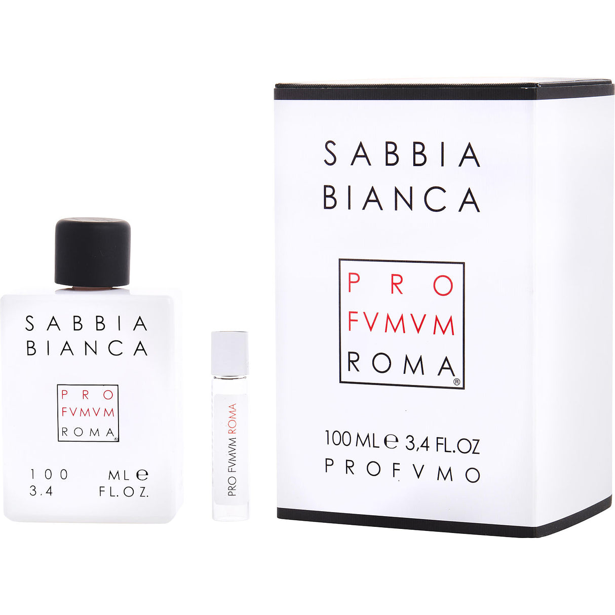 PROFUMUM ROMA SABBIA BIANCA by Profumum Roma - EAU DE PARFUM SPRAY 3.4 OZ - Women