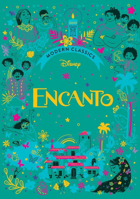 Disney Modern Classics: Encanto - Hardcover by Books by splitShops