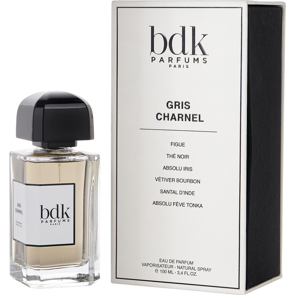 BDK GRIS CHARNEL by BDK Parfums - EAU DE PARFUM SPRAY 3.4 OZ - Unisex