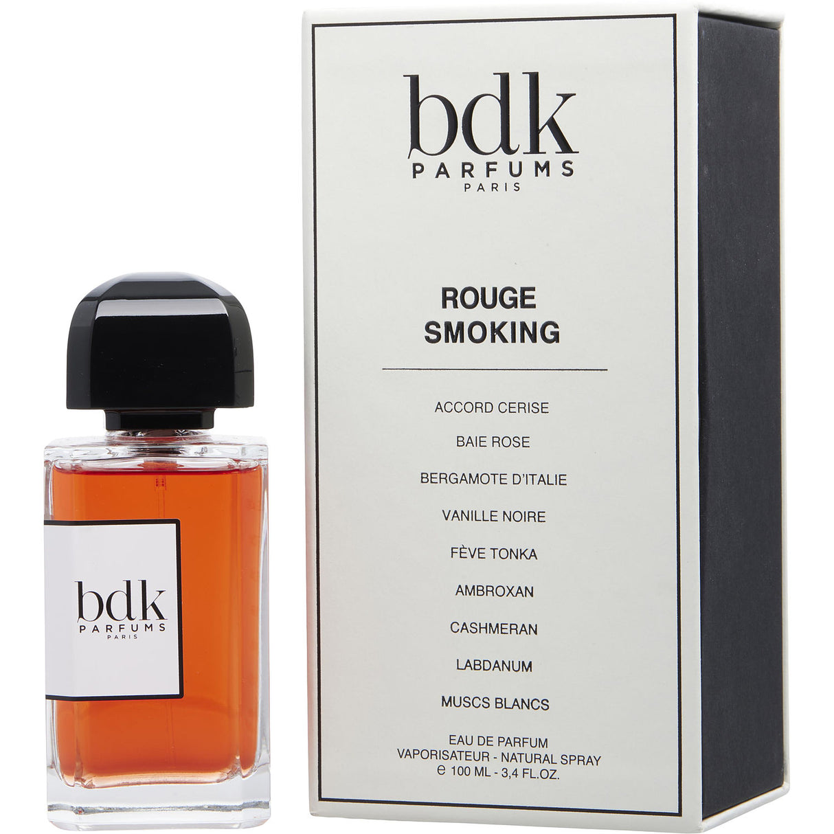 BDK ROUGE SMOKING by BDK Parfums - EAU DE PARFUM SPRAY 3.4 OZ - Unisex