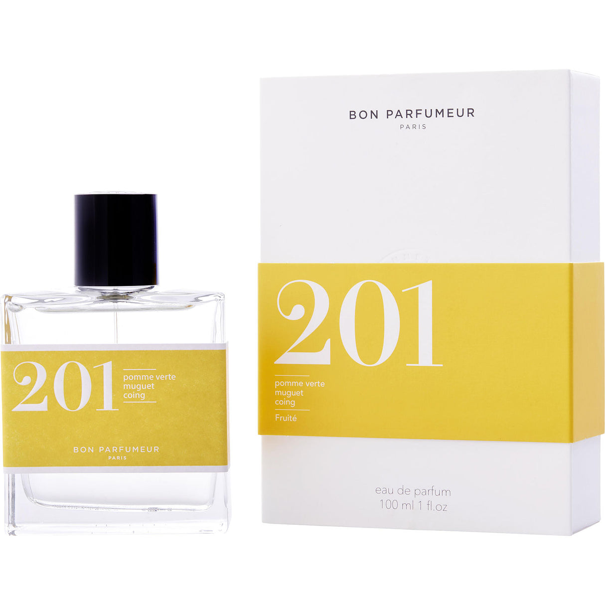 BON PARFUMEUR 201 by Bon Parfumeur - EAU DE PARFUM SPRAY 3.3 OZ - Unisex