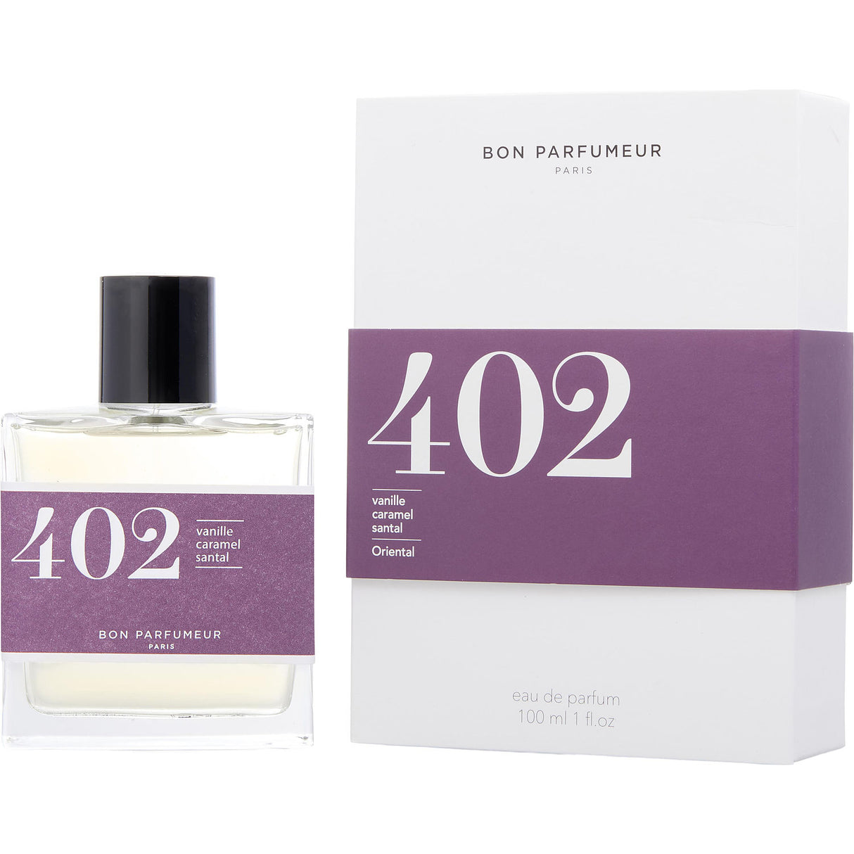 BON PARFUMEUR 402 by Bon Parfumeur - EAU DE PARFUM SPRAY 3.3 OZ - Unisex