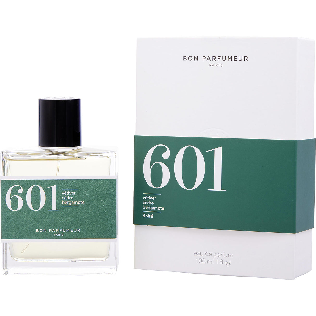 BON PARFUMEUR 601 by Bon Parfumeur - EAU DE PARFUM SPRAY 3.3 OZ - Unisex