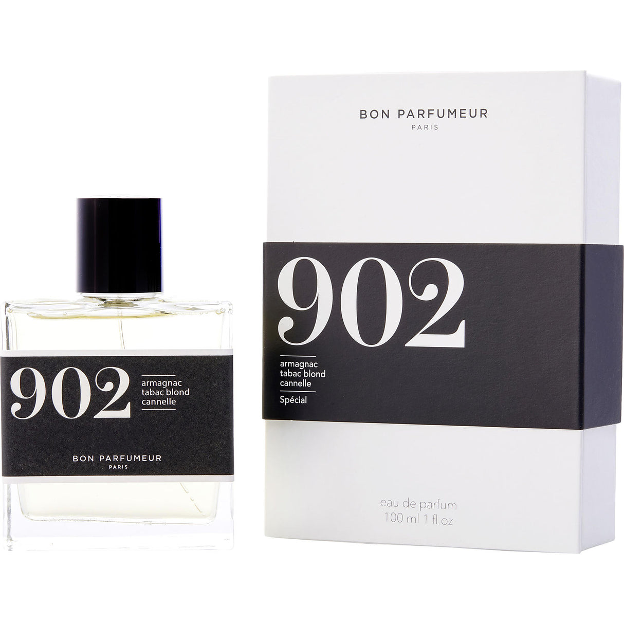 BON PARFUMEUR 902 by Bon Parfumeur - EAU DE PARFUM SPRAY 3.3 OZ - Unisex