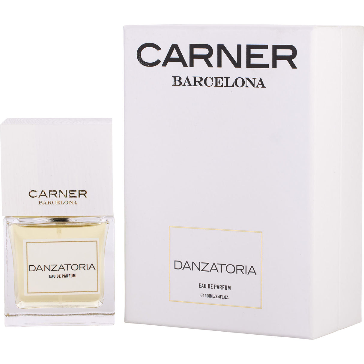 CARNER BARCELONA DANZATORIA by Carner Barcelona - EAU DE PARFUM SPRAY 3.4 OZ - Unisex