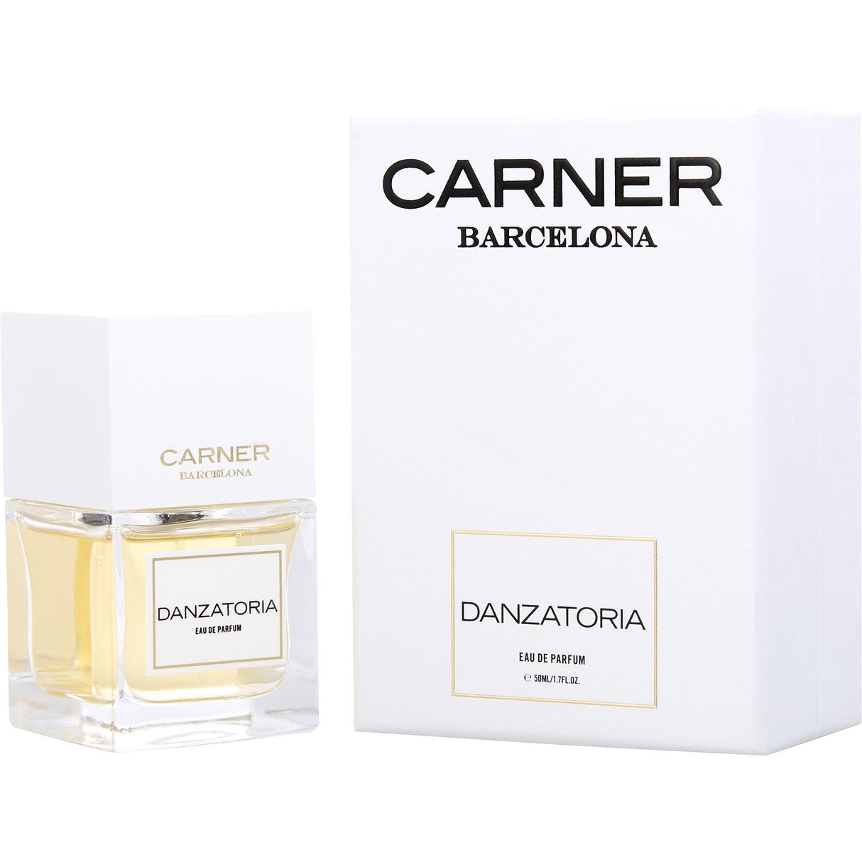 CARNER BARCELONA DANZATORIA by Carner Barcelona - EAU DE PARFUM SPRAY 1.7 OZ - Unisex