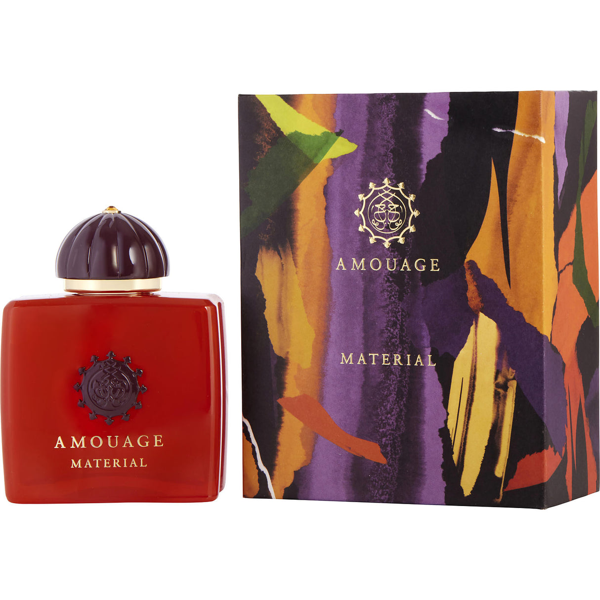 AMOUAGE MATERIAL by Amouage - EAU DE PARFUM SPRAY 3.4 OZ - Unisex