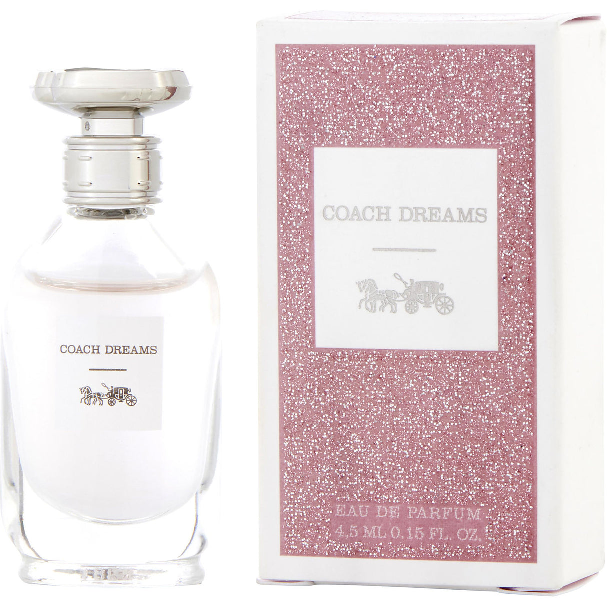 COACH DREAMS by Coach - EAU DE PARFUM SPRAY 0.15 OZ MINI - Women