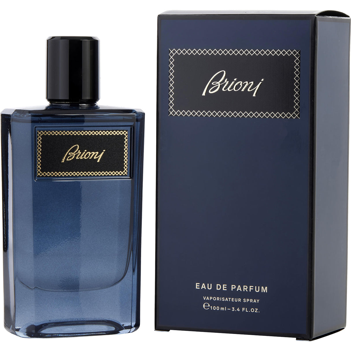 BRIONI by Brioni - EAU DE PARFUM SPRAY 3.4 OZ - Men