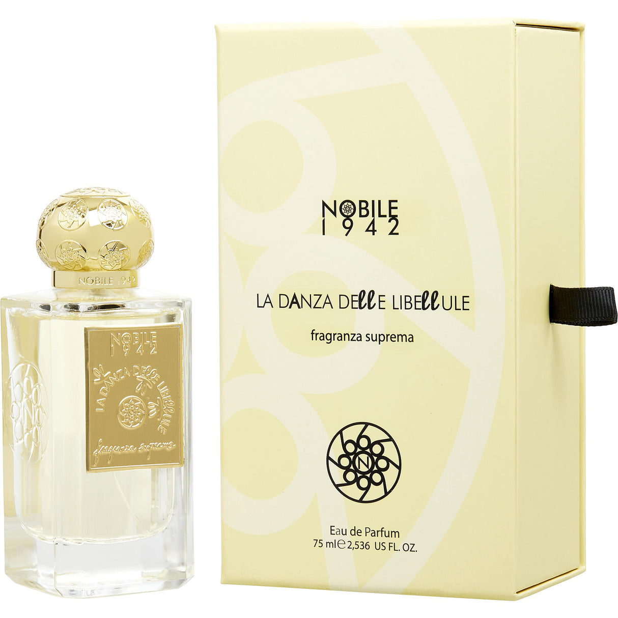 NOBILE 1942 LA DANZA DELLE LIBELLULE by Nobile 1942 - EAU DE PARFUM SPRAY 2.5 OZ - Women